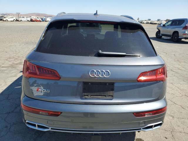 WA1C4AFY7J2130765 - 2018 AUDI SQ5 PRESTIGE 灰色 照片 6