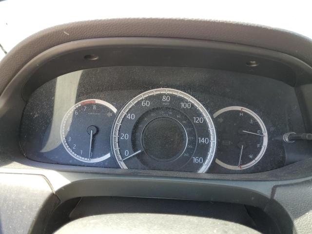 1HGCR2F76FA148368 - 2015 HONDA ACCORD EX WHITE photo 9