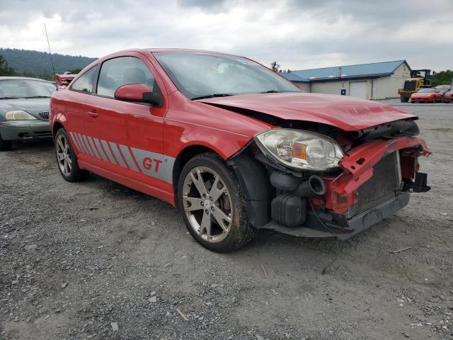 1G2AN18B187185913 - 2008 PONTIAC G5 GT RED photo 4