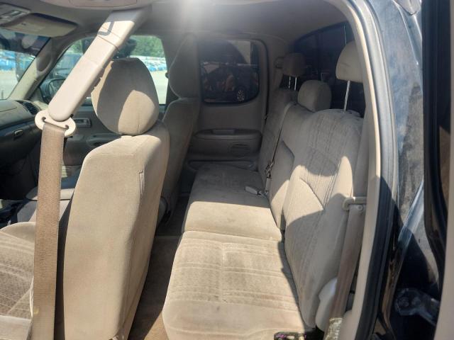 5TBRT34165S469447 - 2005 TOYOTA TUNDRA ACCESS CAB SR5 BLACK photo 10