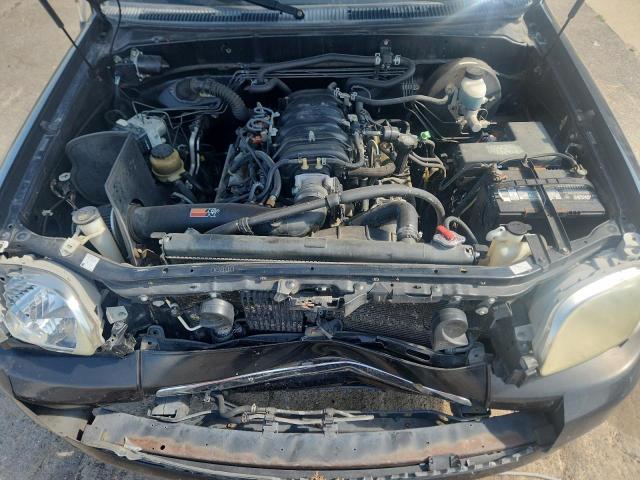 5TBRT34165S469447 - 2005 TOYOTA TUNDRA ACCESS CAB SR5 BLACK photo 11