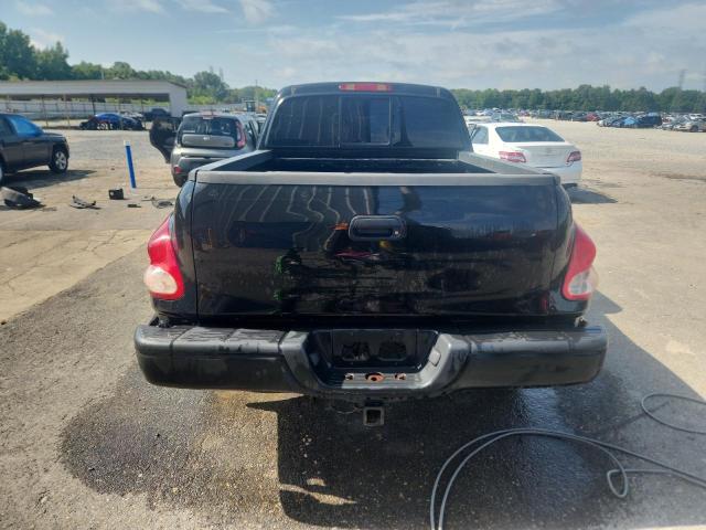 5TBRT34165S469447 - 2005 TOYOTA TUNDRA ACCESS CAB SR5 BLACK photo 6