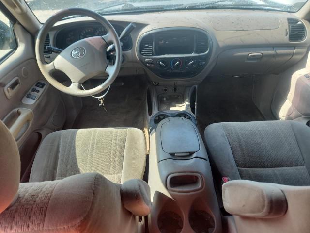 5TBRT34165S469447 - 2005 TOYOTA TUNDRA ACCESS CAB SR5 BLACK photo 8