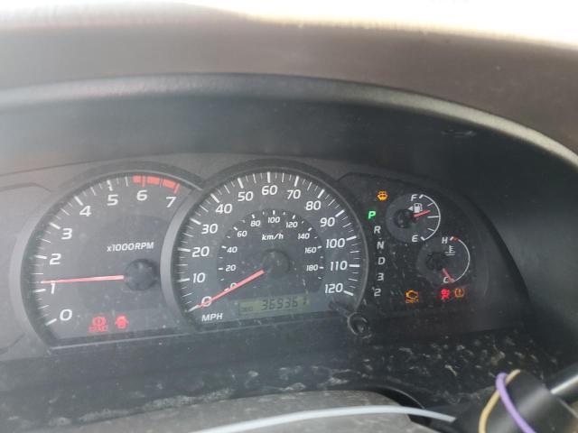 5TBRT34165S469447 - 2005 TOYOTA TUNDRA ACCESS CAB SR5 BLACK photo 9