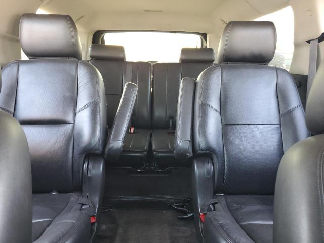 1GYS3HEF3ER238949 - 2014 CADILLAC ESCALADE ESV LUXURY BLACK photo 10