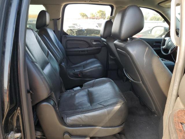 1GYS3HEF3ER238949 - 2014 CADILLAC ESCALADE ESV LUXURY BLACK photo 11