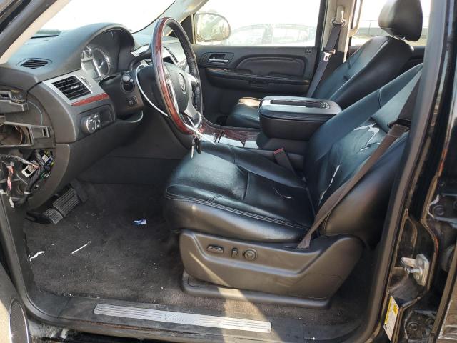 1GYS3HEF3ER238949 - 2014 CADILLAC ESCALADE ESV LUXURY BLACK photo 7