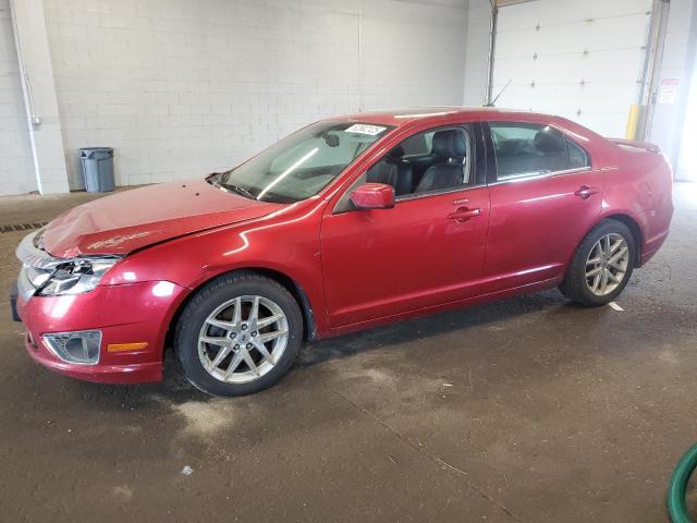 2011 FORD FUSION SEL, 