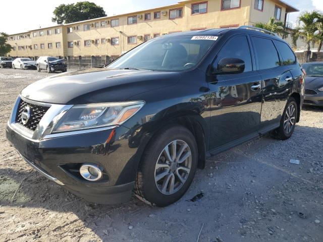 2016 NISSAN PATHFINDER S, null
