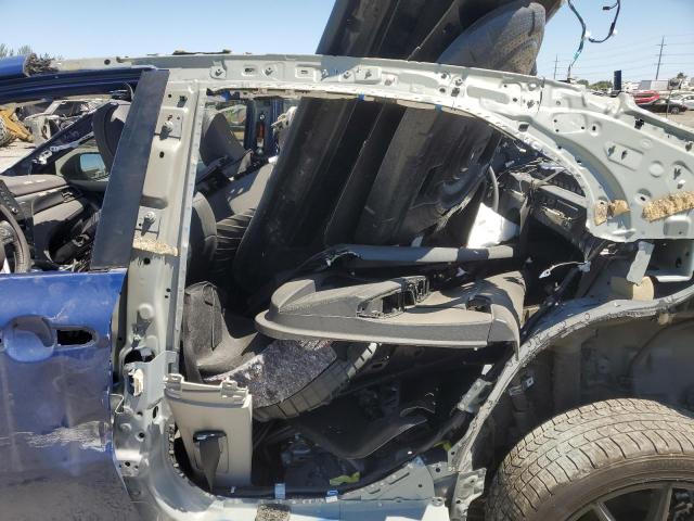 4T1G31AKXPU051712 - 2023 TOYOTA CAMRY SE NIGHT SHADE BLUE photo 10