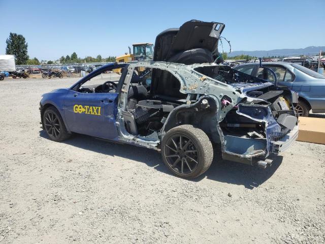 4T1G31AKXPU051712 - 2023 TOYOTA CAMRY SE NIGHT SHADE BLUE photo 2