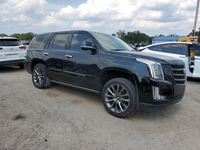 1GYS4CKJ4KR355055 - 2019 CADILLAC ESCALADE PREMIUM LUXURY BLACK photo 4