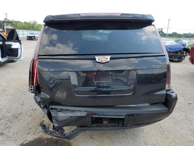 1GYS4CKJ4KR355055 - 2019 CADILLAC ESCALADE PREMIUM LUXURY BLACK photo 6