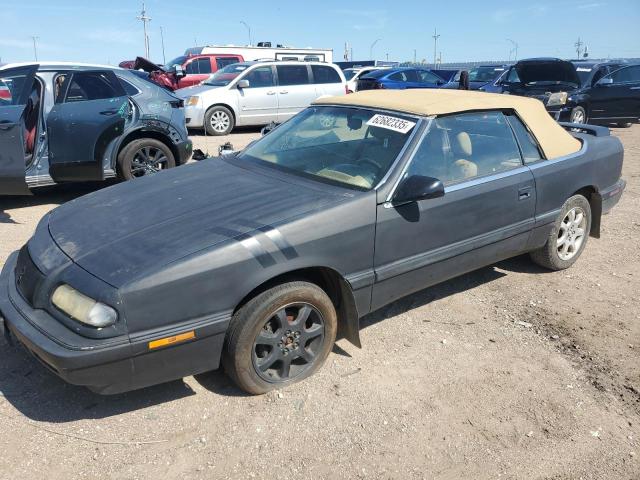 1993 CHRYSLER LEBARON, 