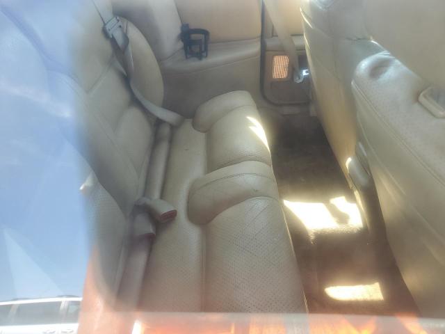 1C3XU4537PF636990 - 1993 CHRYSLER LEBARON BLACK photo 10