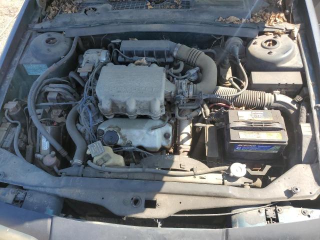 1C3XU4537PF636990 - 1993 CHRYSLER LEBARON BLACK photo 11