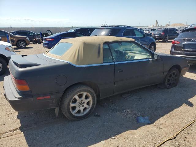 1C3XU4537PF636990 - 1993 CHRYSLER LEBARON BLACK photo 3