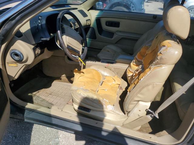 1C3XU4537PF636990 - 1993 CHRYSLER LEBARON BLACK photo 7