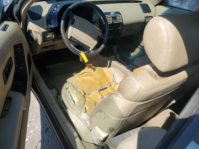 1C3XU4537PF636990 - 1993 CHRYSLER LEBARON BLACK photo 8