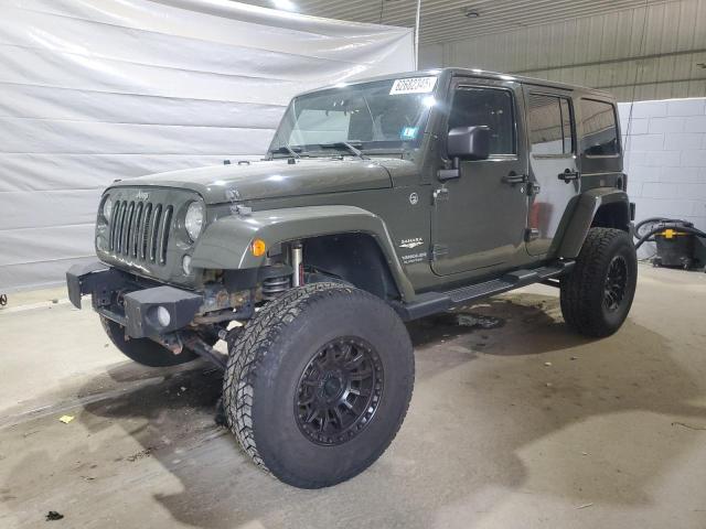 2015 JEEP WRANGLER U SAHARA, 