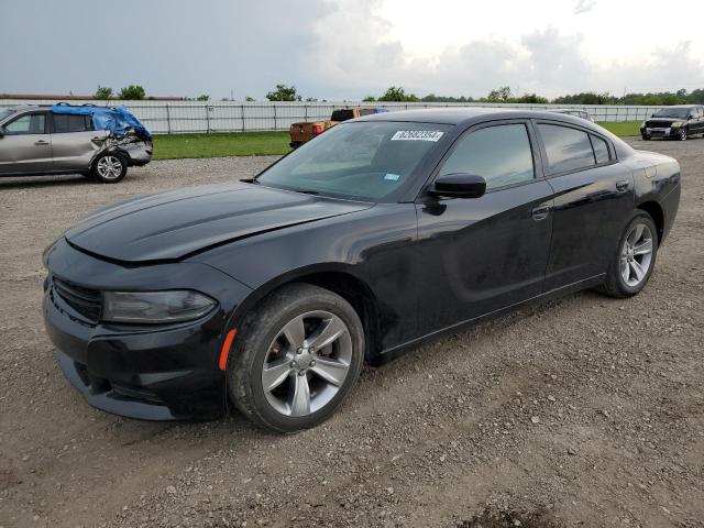 2C3CDXBG5GH228929 - 2016 DODGE CHARGER SE BLACK photo 1