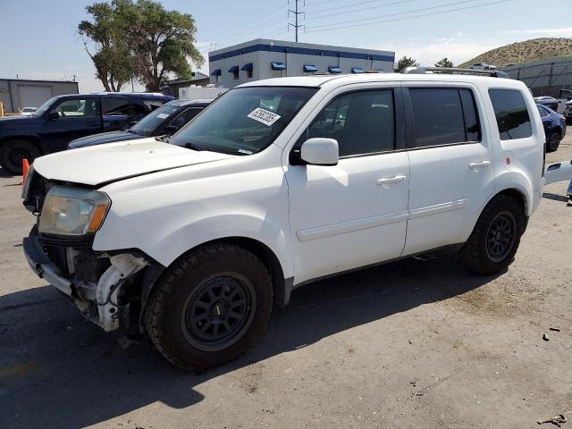 2009 HONDA PILOT EXL, 