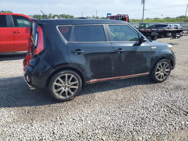 KNDJX3AA2K7647308 - 2019 KIA SOUL ! BLACK photo 3