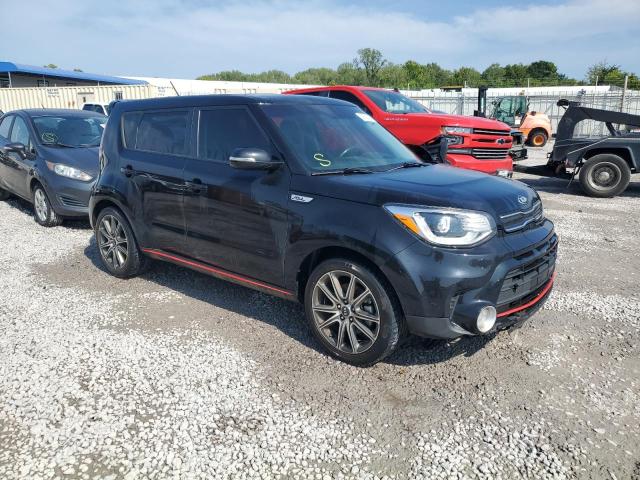 KNDJX3AA2K7647308 - 2019 KIA SOUL ! BLACK photo 4