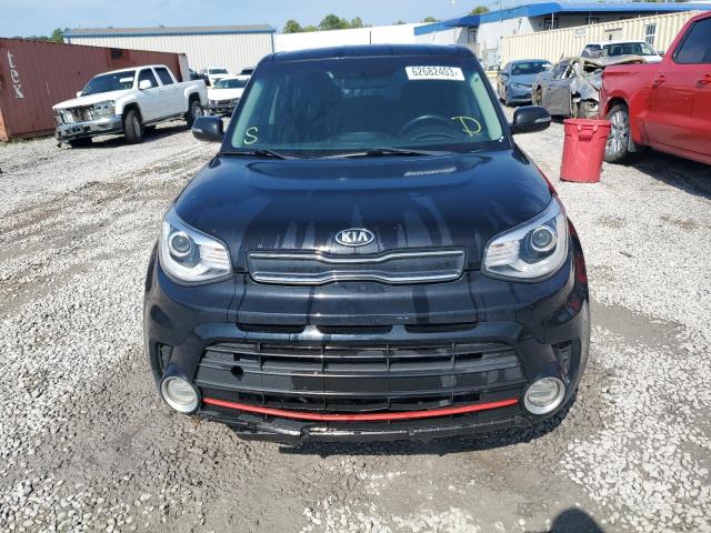 KNDJX3AA2K7647308 - 2019 KIA SOUL ! BLACK photo 5