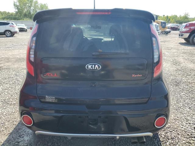 KNDJX3AA2K7647308 - 2019 KIA SOUL ! BLACK photo 6