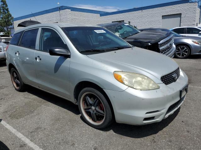 2T1KR32E03C040453 - 2003 TOYOTA COROLLA MA XR SILVER photo 4