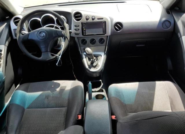 2T1KR32E03C040453 - 2003 TOYOTA COROLLA MA XR SILVER photo 8