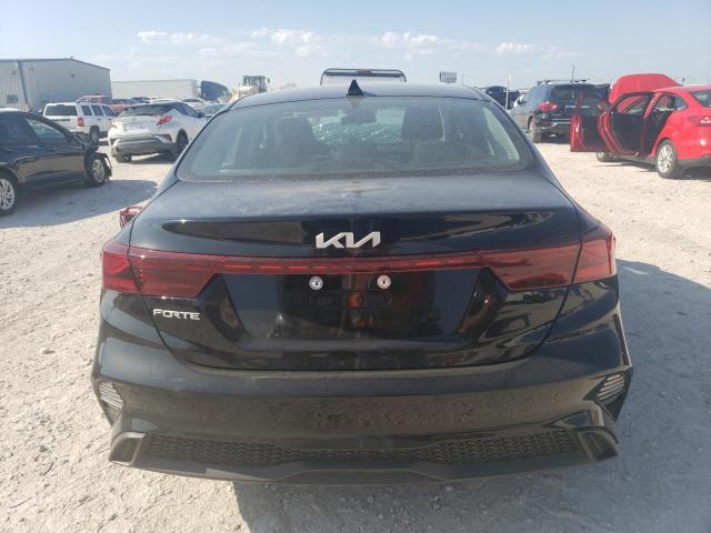 3KPF24AD9PE586681 - 2023 KIA FORTE LX BLACK photo 6