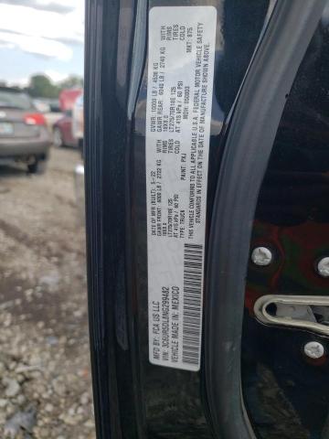 3C6UR5DL8NG299482 - 2022 RAM 2500 BIG HORN/LONE STAR BLACK photo 12