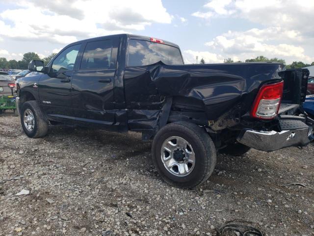 3C6UR5DL8NG299482 - 2022 RAM 2500 BIG HORN/LONE STAR BLACK photo 2