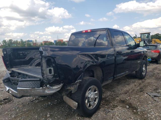 3C6UR5DL8NG299482 - 2022 RAM 2500 BIG HORN/LONE STAR BLACK photo 3