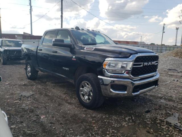 3C6UR5DL8NG299482 - 2022 RAM 2500 BIG HORN/LONE STAR BLACK photo 4