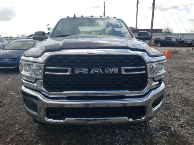 3C6UR5DL8NG299482 - 2022 RAM 2500 BIG HORN/LONE STAR BLACK photo 5