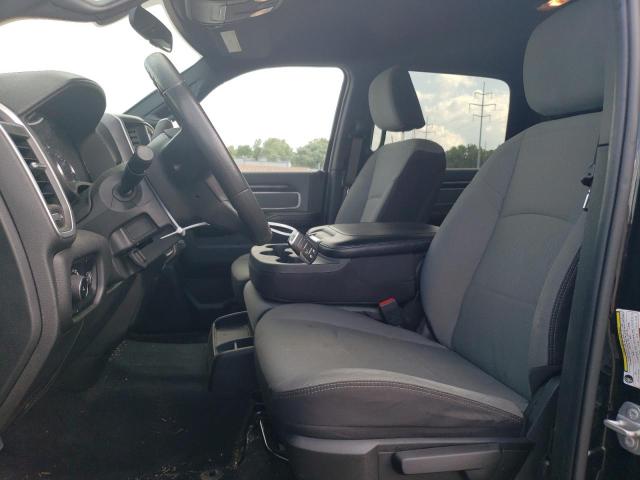 3C6UR5DL8NG299482 - 2022 RAM 2500 BIG HORN/LONE STAR BLACK photo 7