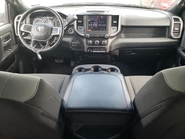 3C6UR5DL8NG299482 - 2022 RAM 2500 BIG HORN/LONE STAR BLACK photo 8