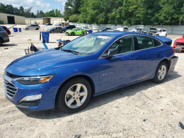 2023 CHEVROLET MALIBU LS, null