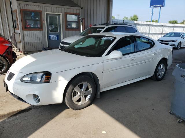 2G2WP552881104317 - 2008 PONTIAC GRAND PRIX 白色 照片 1