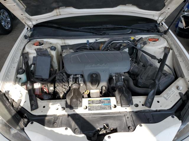 2G2WP552881104317 - 2008 PONTIAC GRAND PRIX 白色 照片 11