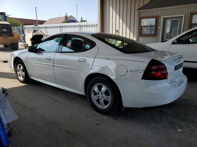 2G2WP552881104317 - 2008 PONTIAC GRAND PRIX 白色 照片 2