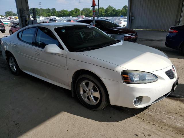 2G2WP552881104317 - 2008 PONTIAC GRAND PRIX 白色 照片 4