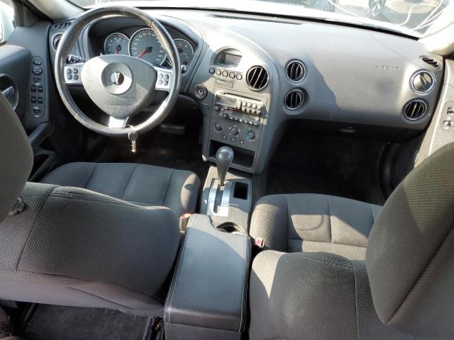 2G2WP552881104317 - 2008 PONTIAC GRAND PRIX 白色 照片 8