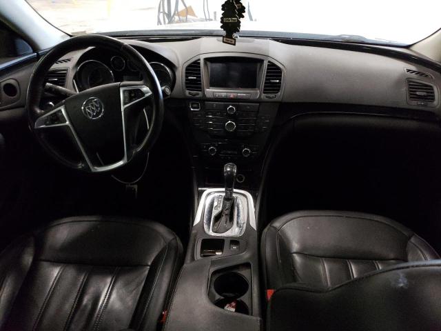 2G4G35GR7C9195026 - 2012 BUICK REGAL 银色 照片 8