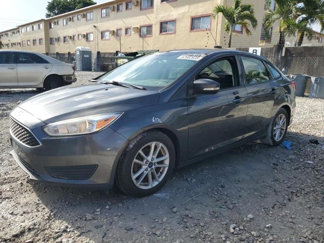 2016 FORD FOCUS SE, null