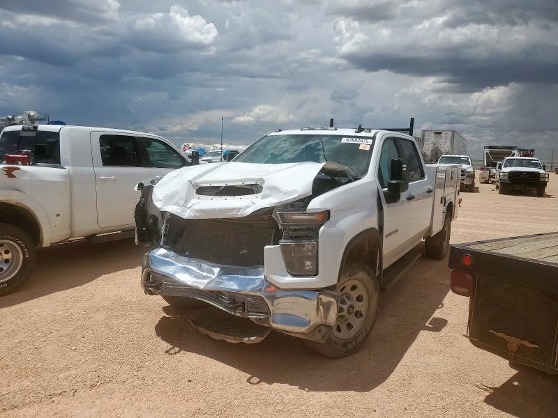 2023 CHEVROLET SILVERADO K3500, 