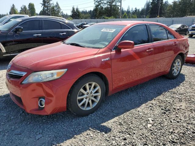 2010 TOYOTA CAMRY HYBRID, 